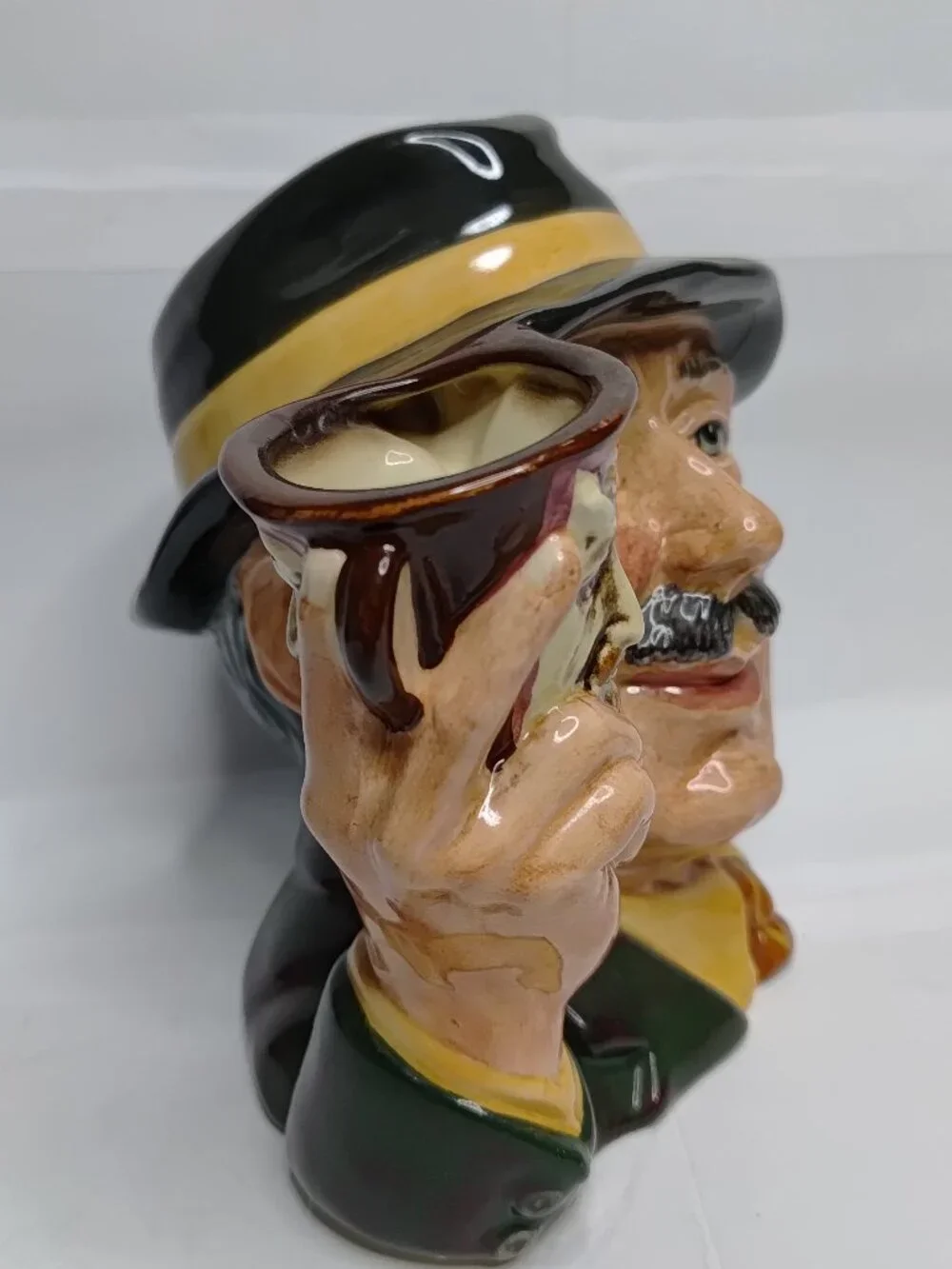 Royal Doulton Large Character Jug 